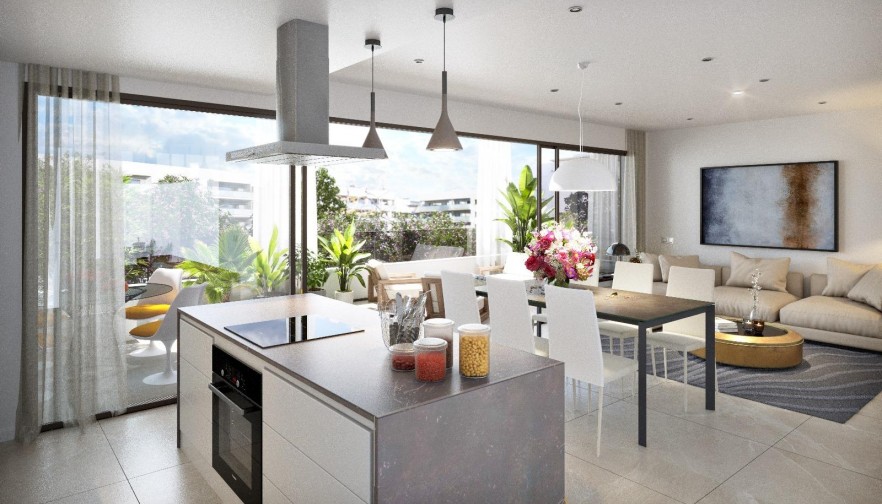 Rynek pierwotny - Apartment - San Juan Alicante - Nou Nazareth