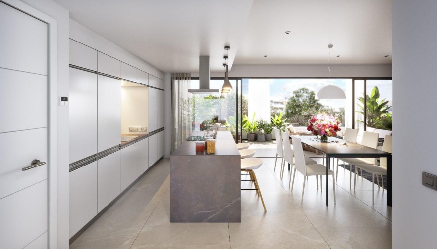 Rynek pierwotny - Apartment - San Juan Alicante - Nou Nazareth