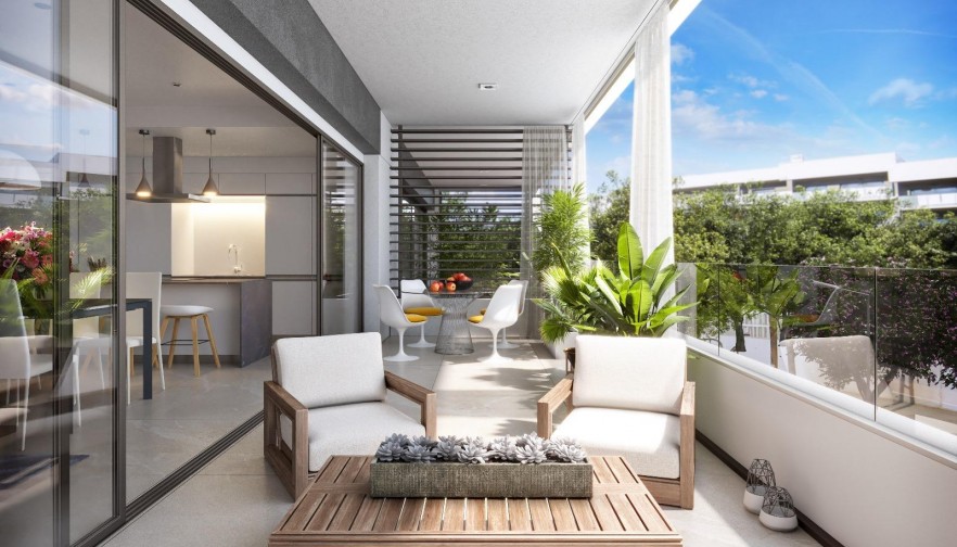 Rynek pierwotny - Apartment - San Juan Alicante - Nou Nazareth