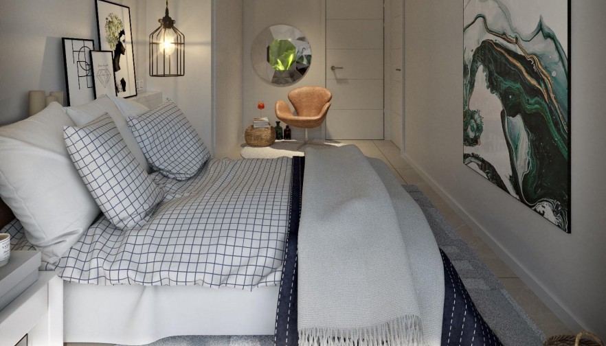 Rynek pierwotny - Apartment - San Juan Alicante - Nou Nazareth