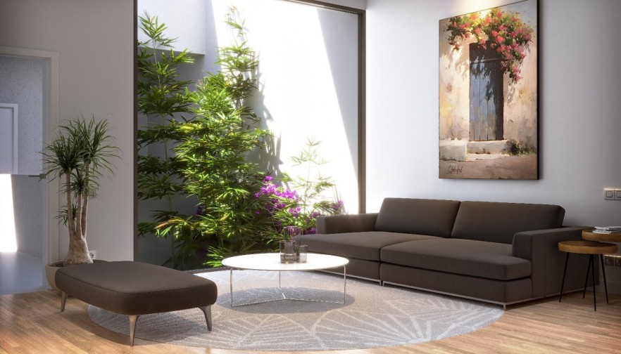 Rynek pierwotny - Apartment - San Juan Alicante - Nou Nazareth