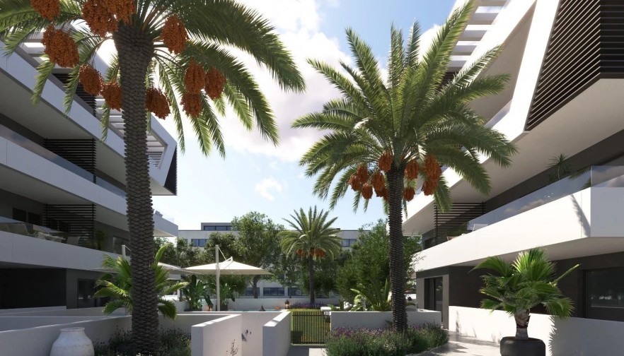 Rynek pierwotny - Apartment - San Juan Alicante - Nou Nazareth