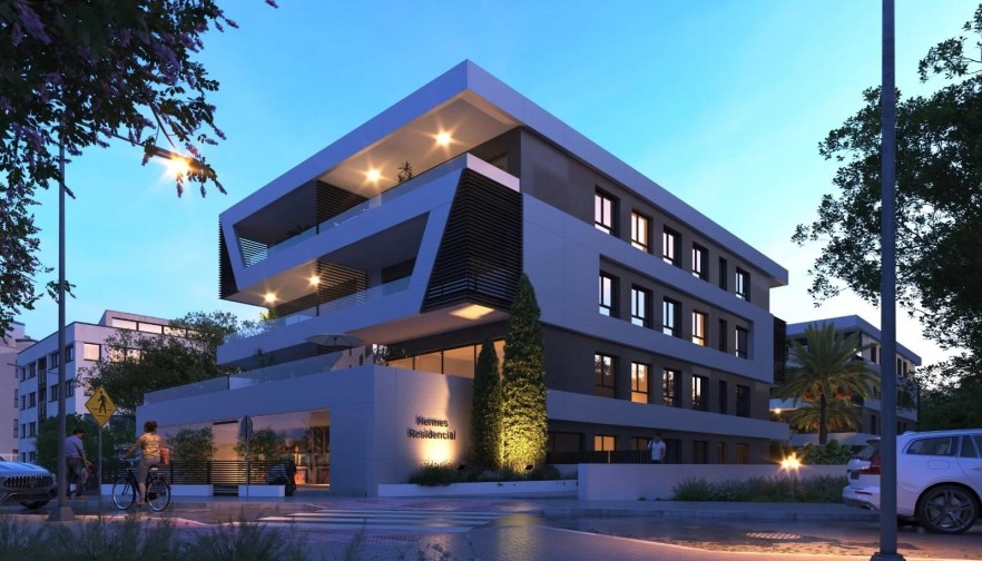 Rynek pierwotny - Apartment - San Juan Alicante - Nou Nazareth