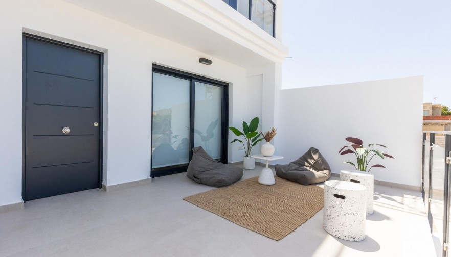 Rynek pierwotny - Town House - Rafal - pueblo