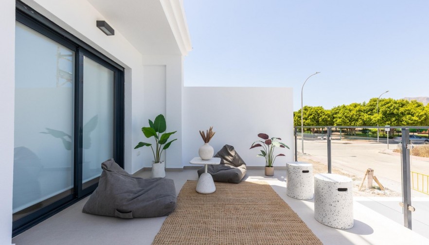 Rynek pierwotny - Town House - Rafal - pueblo