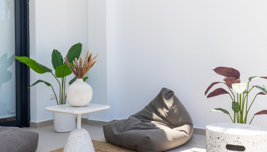 Rynek pierwotny - Town House - Rafal - pueblo