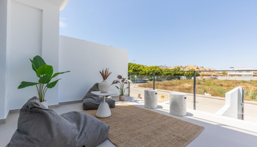 Rynek pierwotny - Town House - Rafal - pueblo