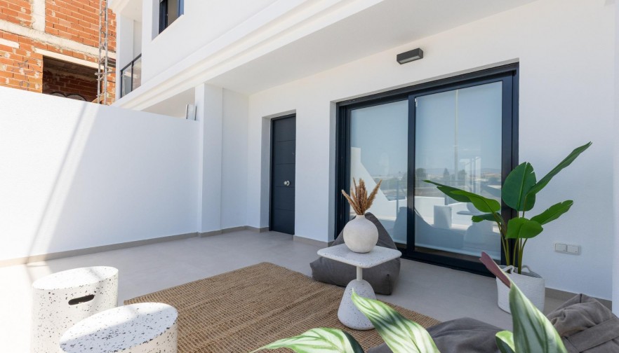 Rynek pierwotny - Town House - Rafal - pueblo