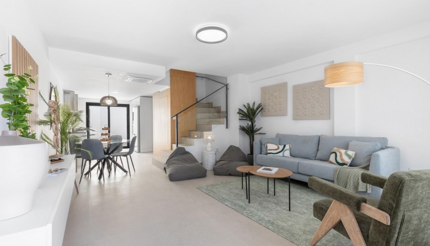 Rynek pierwotny - Town House - Rafal - pueblo