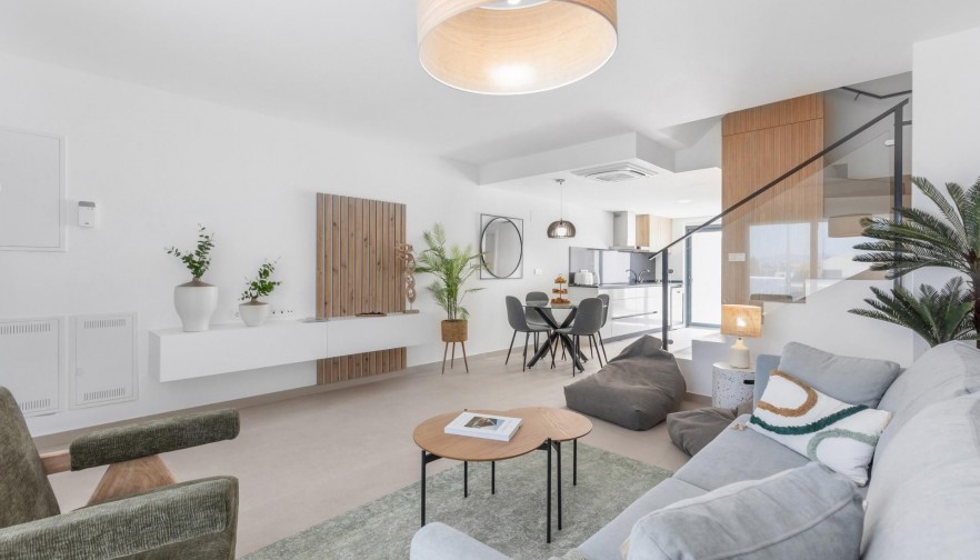 Rynek pierwotny - Town House - Rafal - pueblo