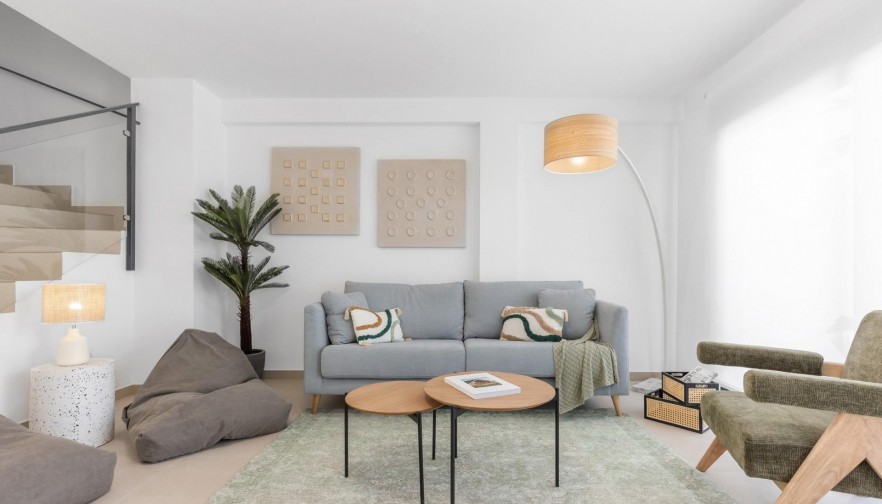 Rynek pierwotny - Town House - Rafal - pueblo