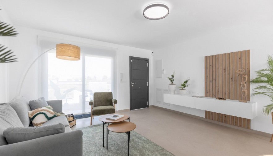 Rynek pierwotny - Town House - Rafal - pueblo