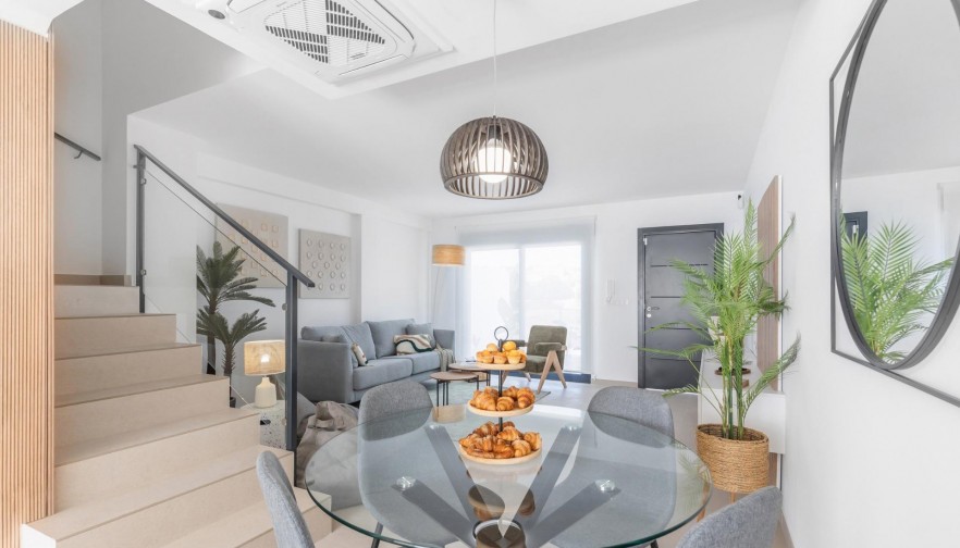 Rynek pierwotny - Town House - Rafal - pueblo