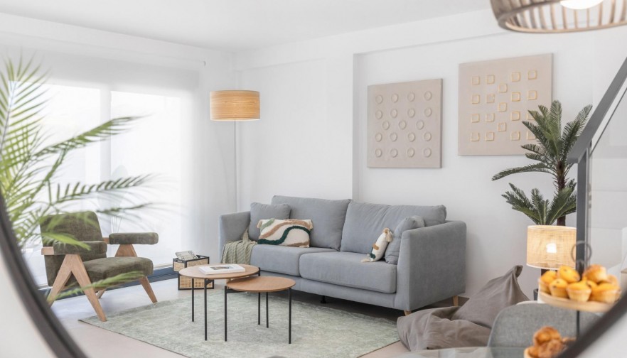 Rynek pierwotny - Town House - Rafal - pueblo