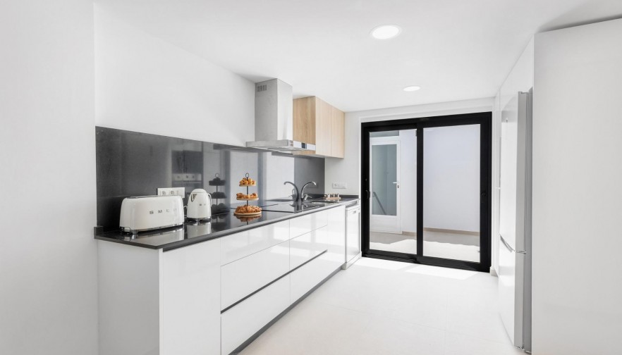 Rynek pierwotny - Town House - Rafal - pueblo