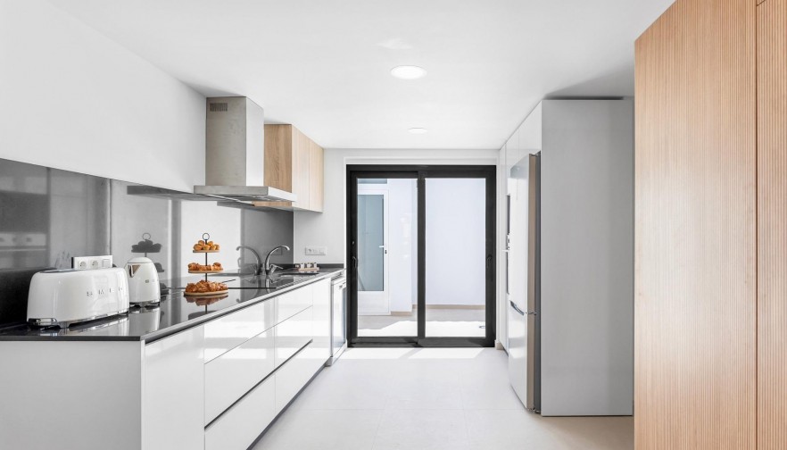 Rynek pierwotny - Town House - Rafal - pueblo