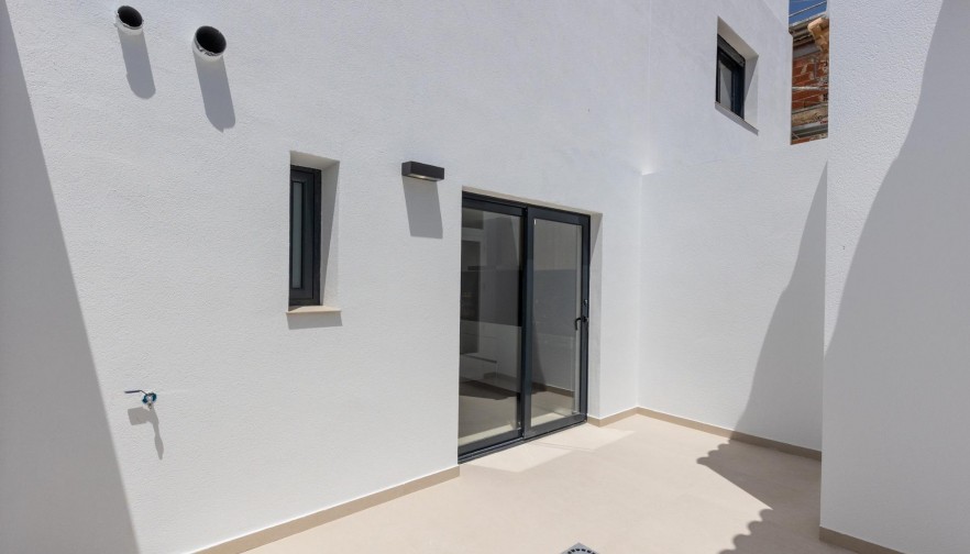 Rynek pierwotny - Town House - Rafal - pueblo