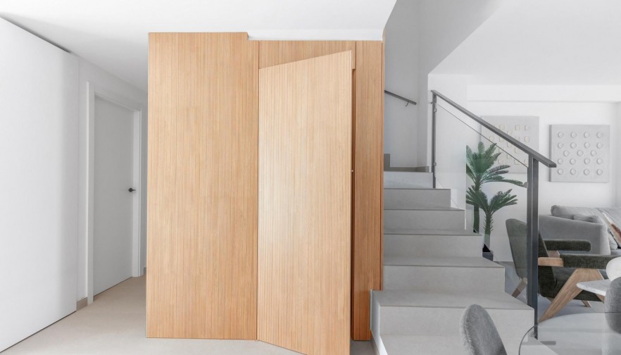 Rynek pierwotny - Town House - Rafal - pueblo