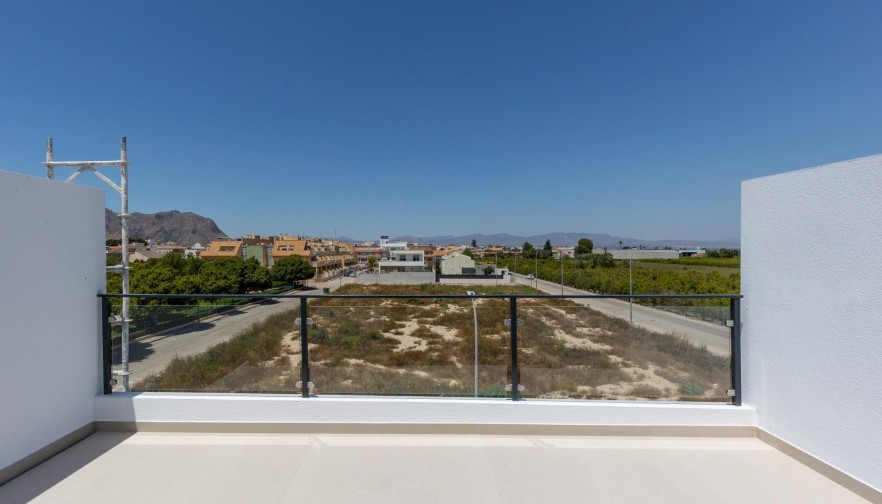 Rynek pierwotny - Town House - Rafal - pueblo