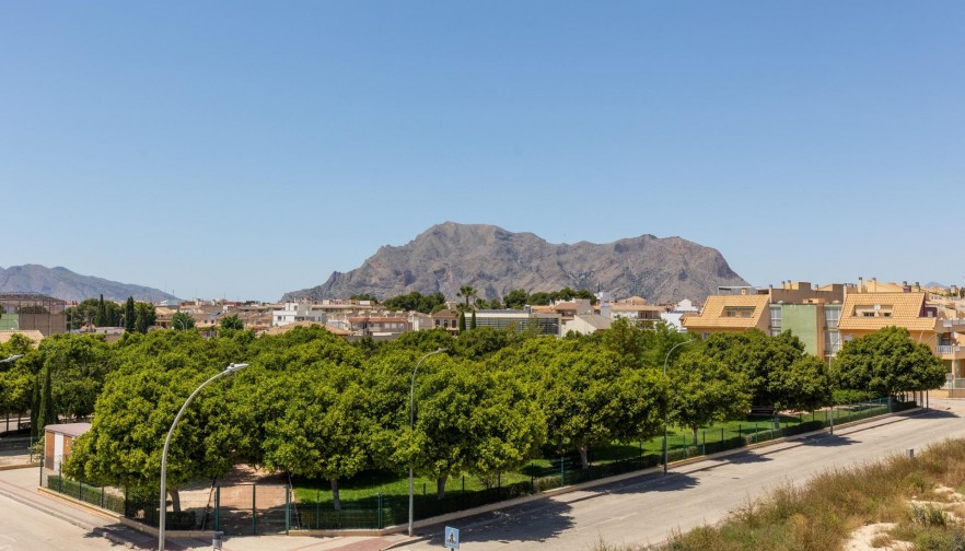 Rynek pierwotny - Town House - Rafal - pueblo