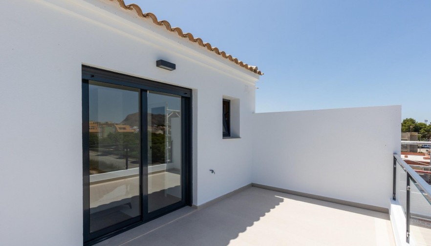 Rynek pierwotny - Town House - Rafal - pueblo