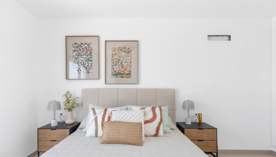 Rynek pierwotny - Town House - Rafal - pueblo