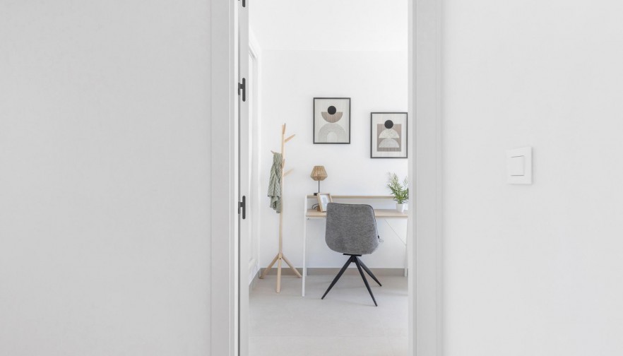 Rynek pierwotny - Town House - Rafal - pueblo