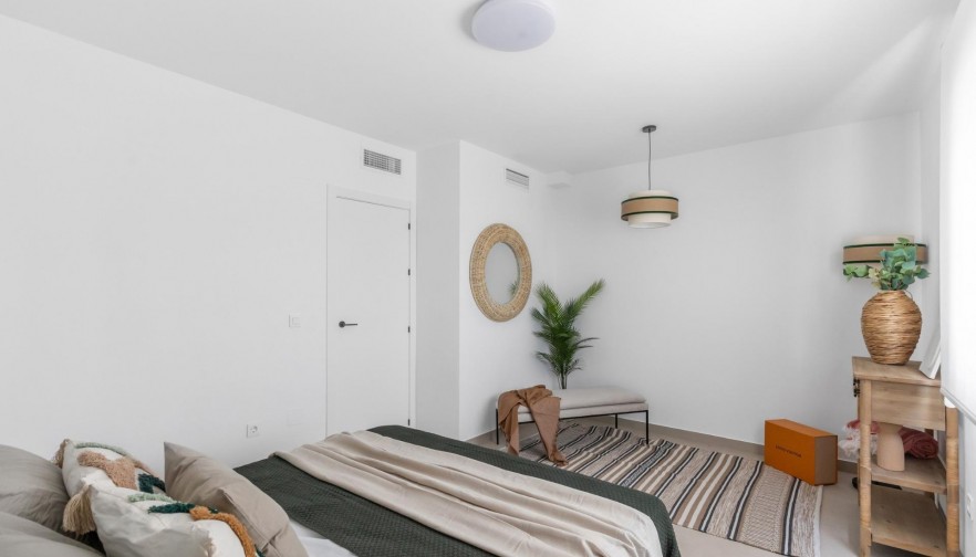 Rynek pierwotny - Town House - Rafal - pueblo