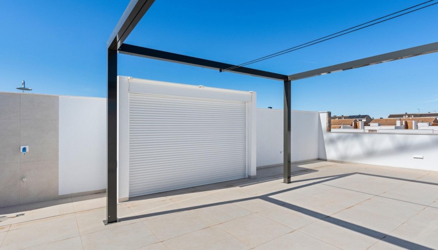 Rynek pierwotny - Dom parterowy - Pilar de la Horadada - Parque del Mediterraneo