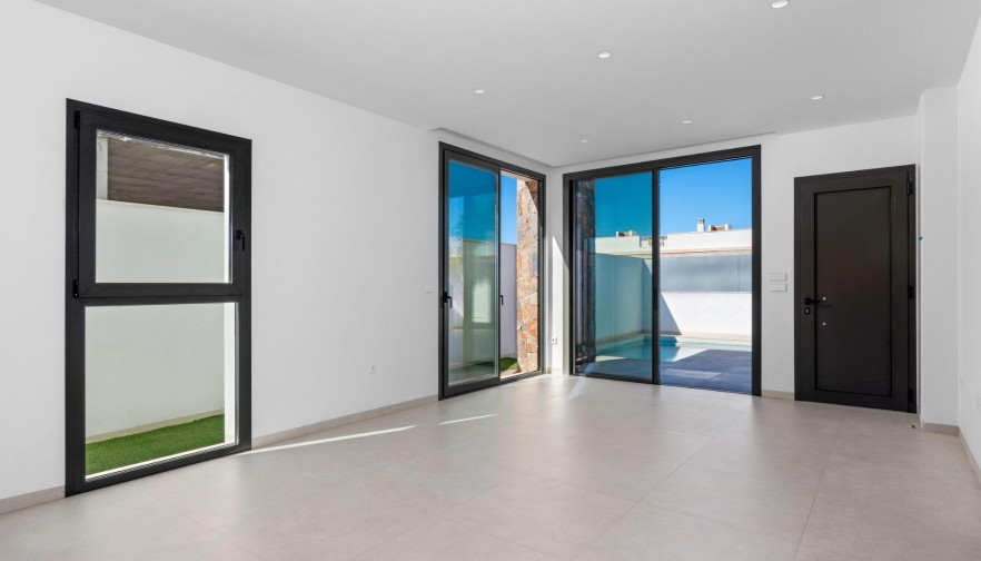 Rynek pierwotny - Dom parterowy - Pilar de la Horadada - Parque del Mediterraneo