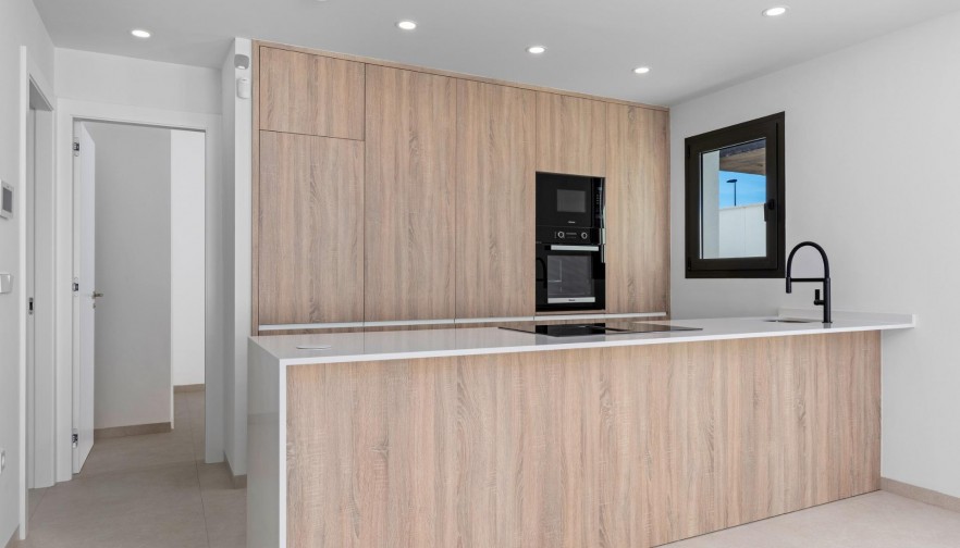 Rynek pierwotny - Dom parterowy - Pilar de la Horadada - Parque del Mediterraneo