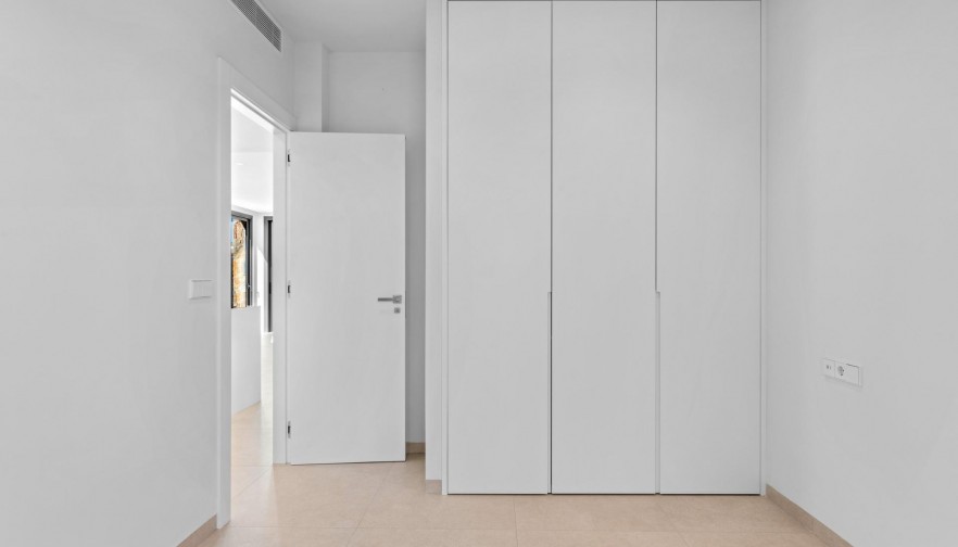 Rynek pierwotny - Dom parterowy - Pilar de la Horadada - Parque del Mediterraneo