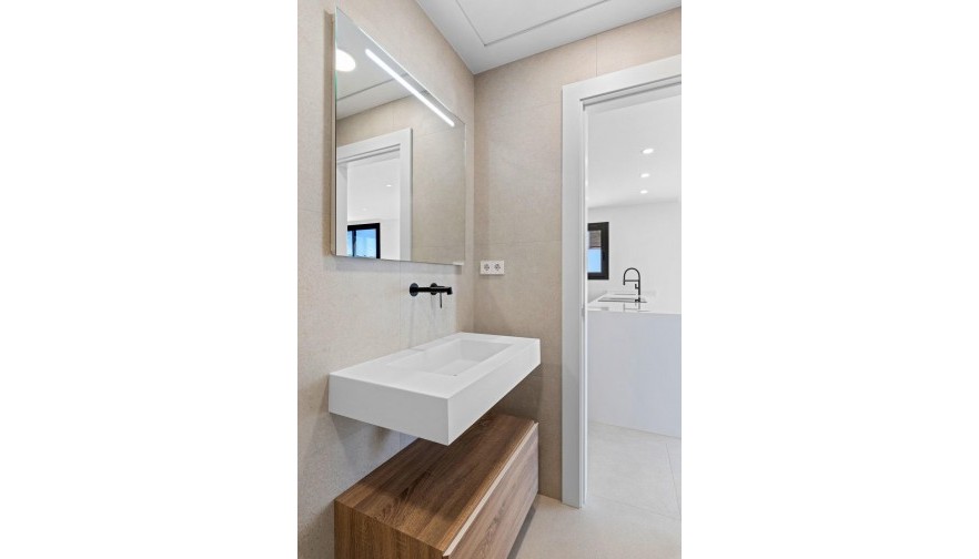 Rynek pierwotny - Dom parterowy - Pilar de la Horadada - Parque del Mediterraneo