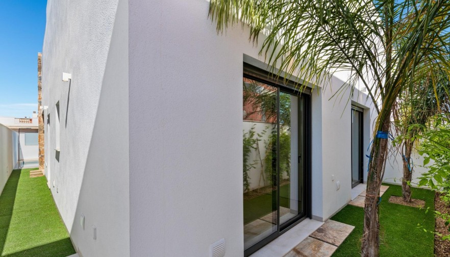 Rynek pierwotny - Dom parterowy - Pilar de la Horadada - Parque del Mediterraneo