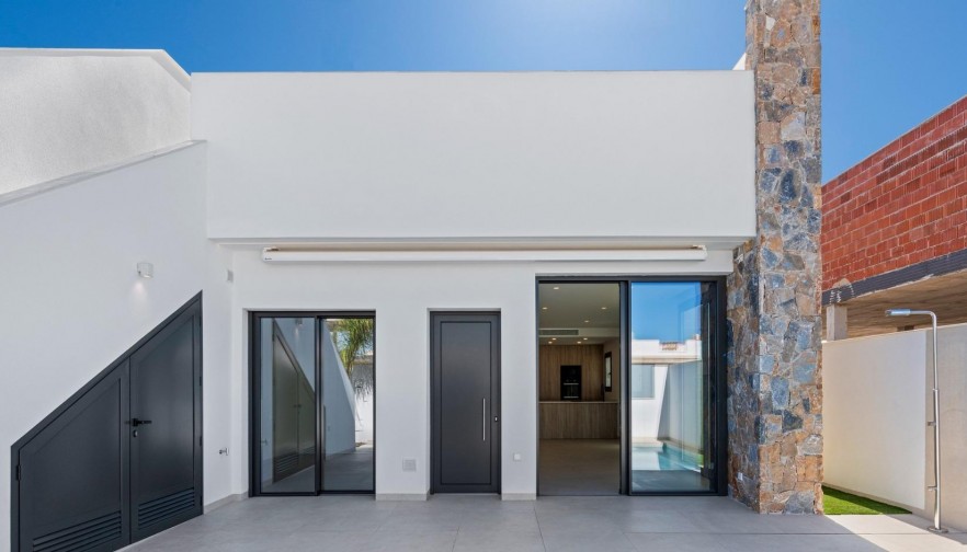 Rynek pierwotny - Dom parterowy - Pilar de la Horadada - Parque del Mediterraneo