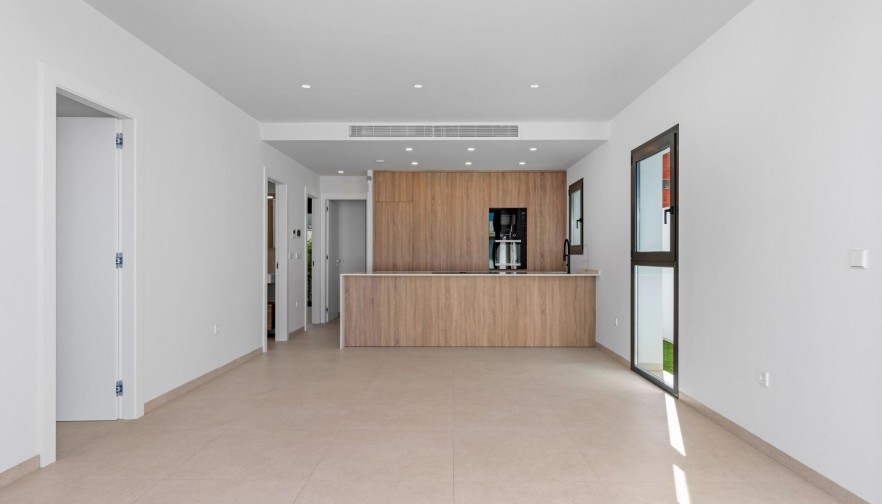 Rynek pierwotny - Dom parterowy - Pilar de la Horadada - Parque del Mediterraneo