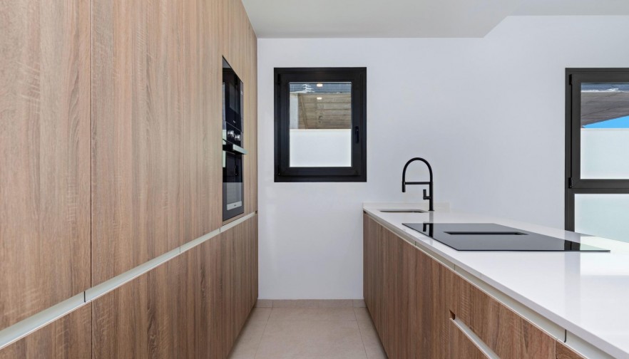 Rynek pierwotny - Dom parterowy - Pilar de la Horadada - Parque del Mediterraneo