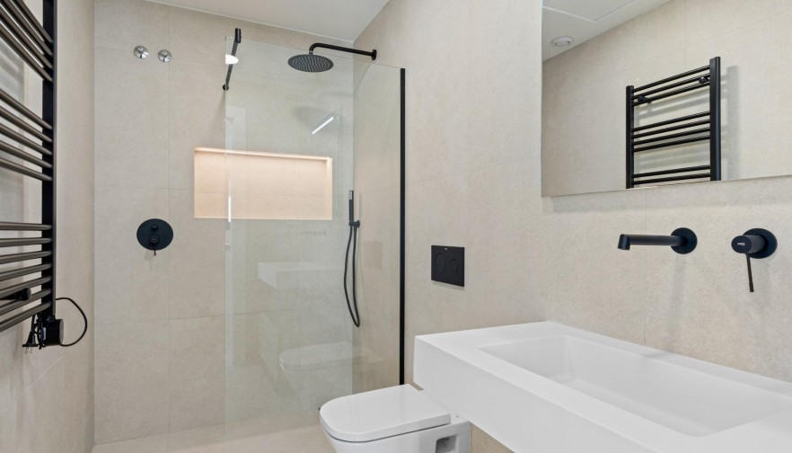 Rynek pierwotny - Dom parterowy - Pilar de la Horadada - Parque del Mediterraneo