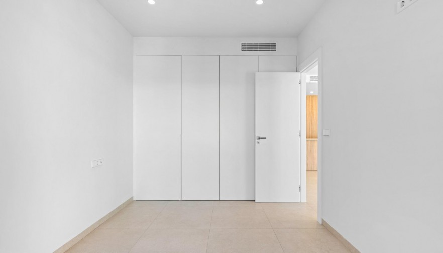 Rynek pierwotny - Dom parterowy - Pilar de la Horadada - Parque del Mediterraneo