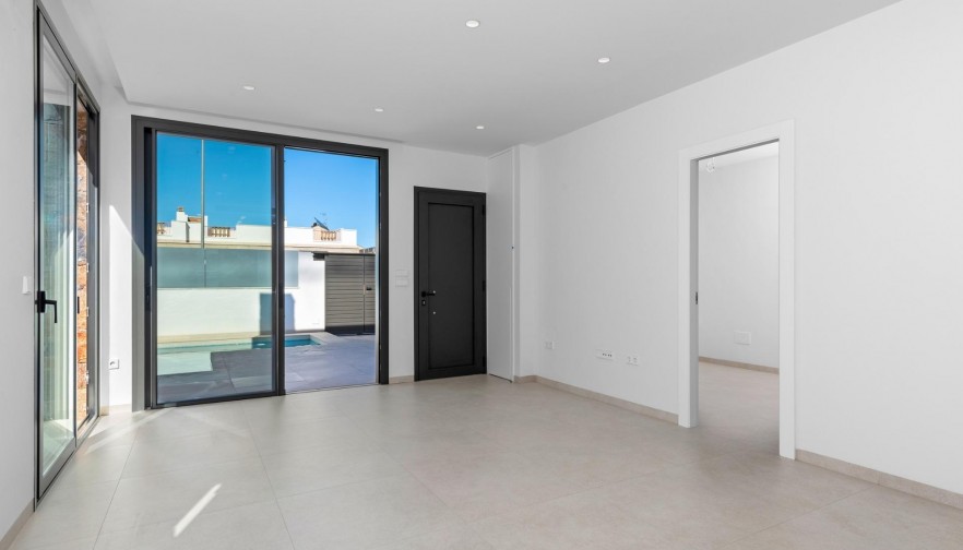 Rynek pierwotny - Dom parterowy - Pilar de la Horadada - Parque del Mediterraneo