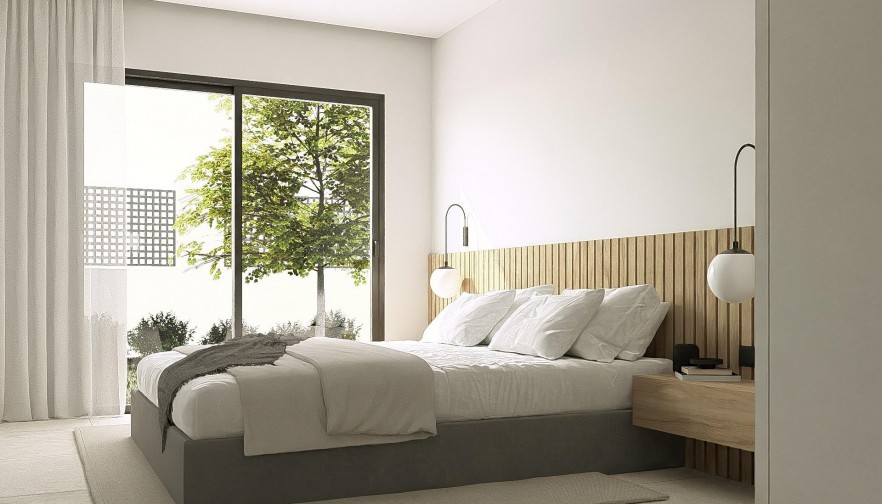 Rynek pierwotny - Penthouse - Los Alcázares - Serena Golf