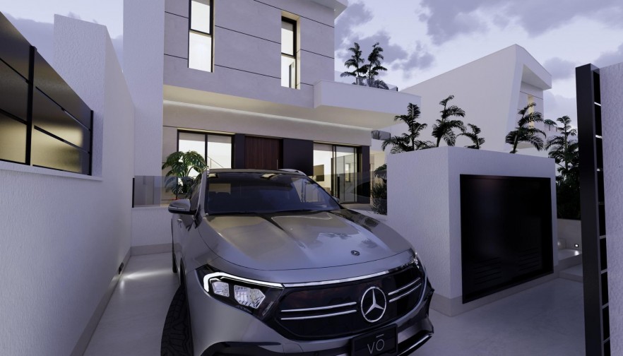 Rynek pierwotny - Willa - Dolores - Sector 3