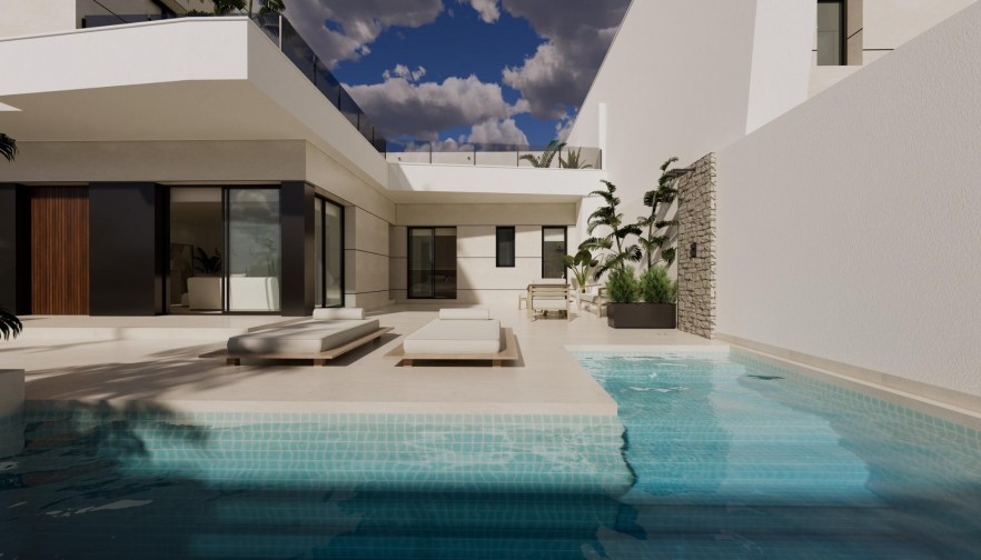 Rynek pierwotny - Willa - Dolores - Sector 3