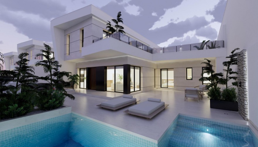 Rynek pierwotny - Willa - Dolores - Sector 3