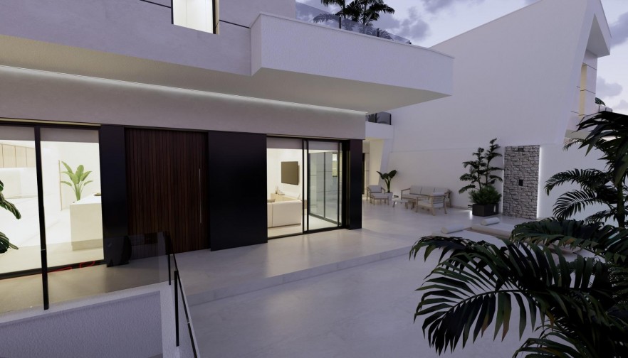 Rynek pierwotny - Willa - Dolores - Sector 3