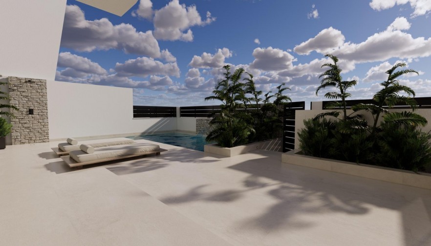 Rynek pierwotny - Willa - Dolores - Sector 3