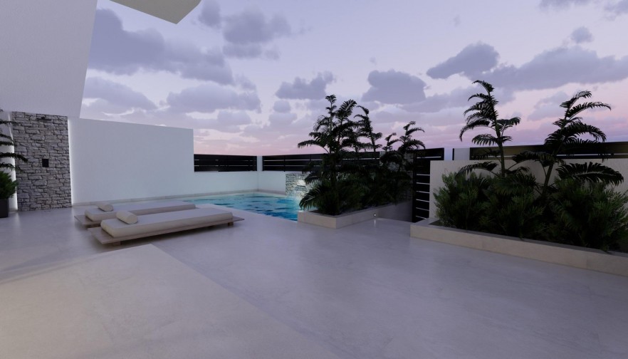 Rynek pierwotny - Willa - Dolores - Sector 3