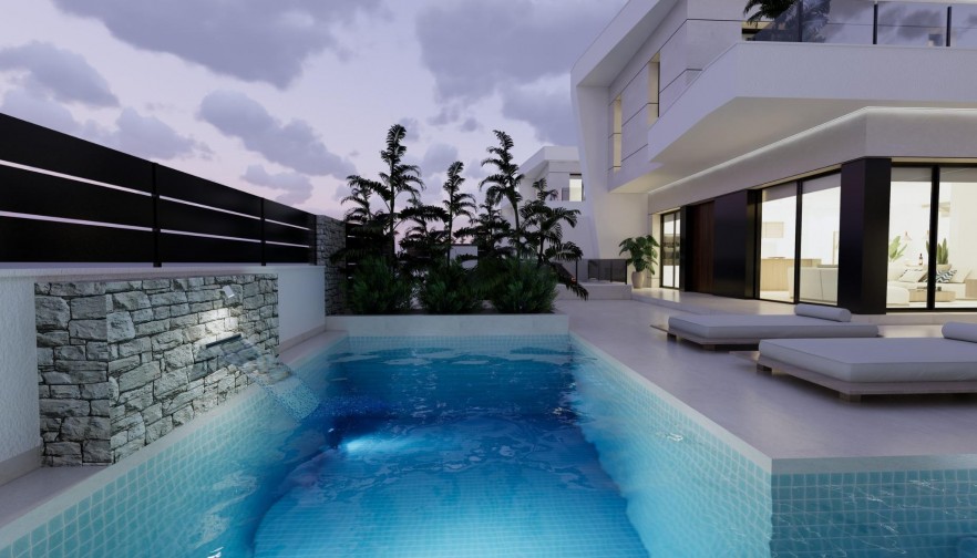 Rynek pierwotny - Willa - Dolores - Sector 3