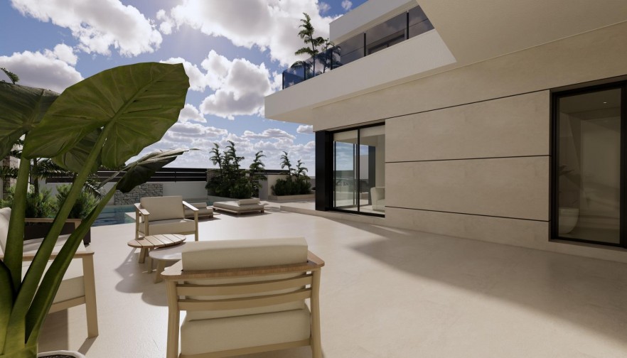 Rynek pierwotny - Willa - Dolores - Sector 3