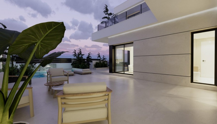 Rynek pierwotny - Willa - Dolores - Sector 3